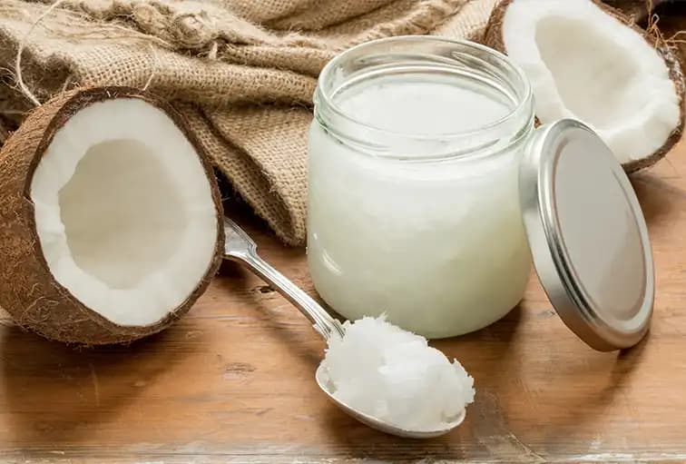 تصویر 3 از خرید کره نارگیل + فروش صادراتی